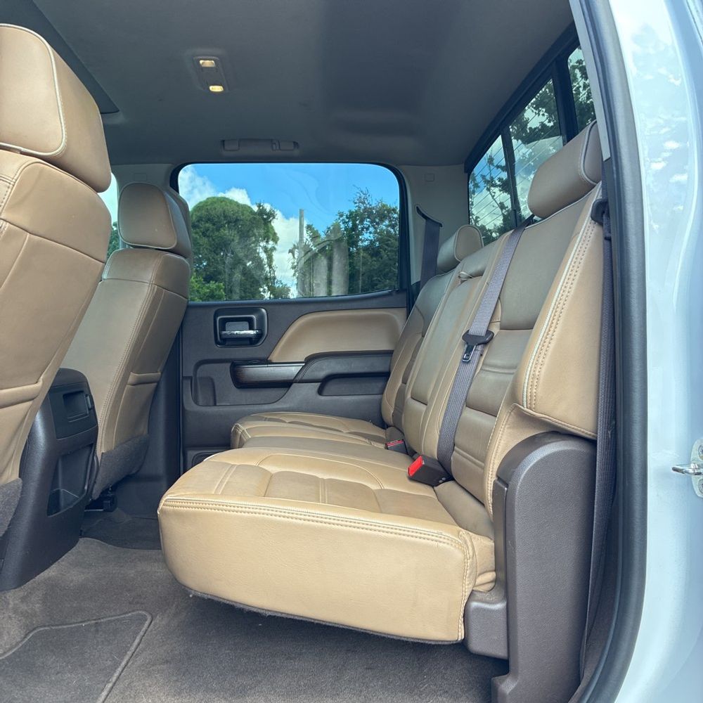 2019 GMC Sierra 2500HD Denali