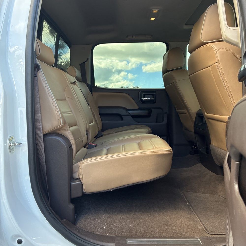 2019 GMC Sierra 2500HD Denali