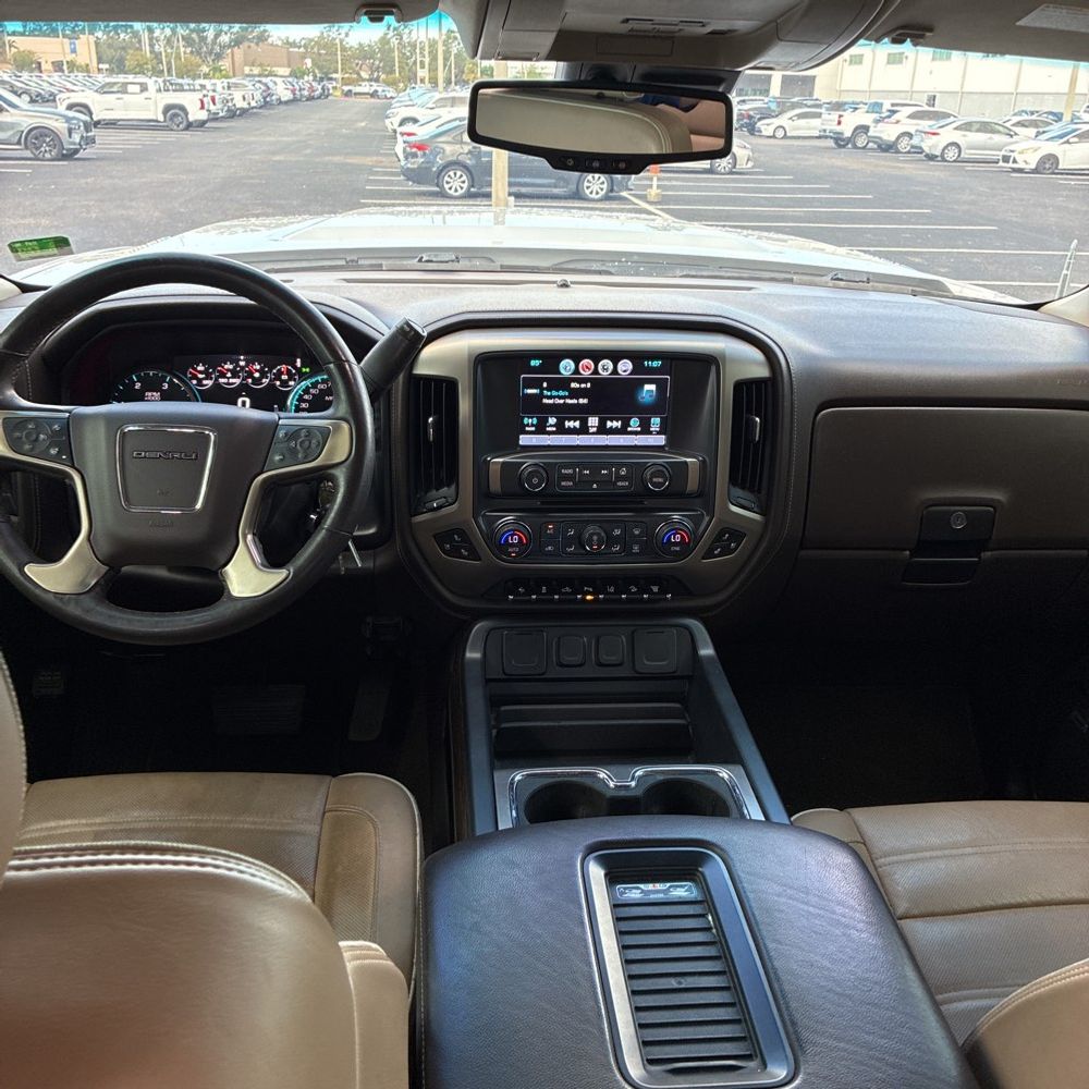 2019 GMC Sierra 2500HD Denali