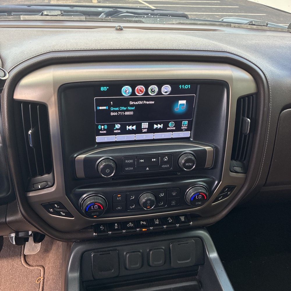 2019 GMC Sierra 2500HD Denali