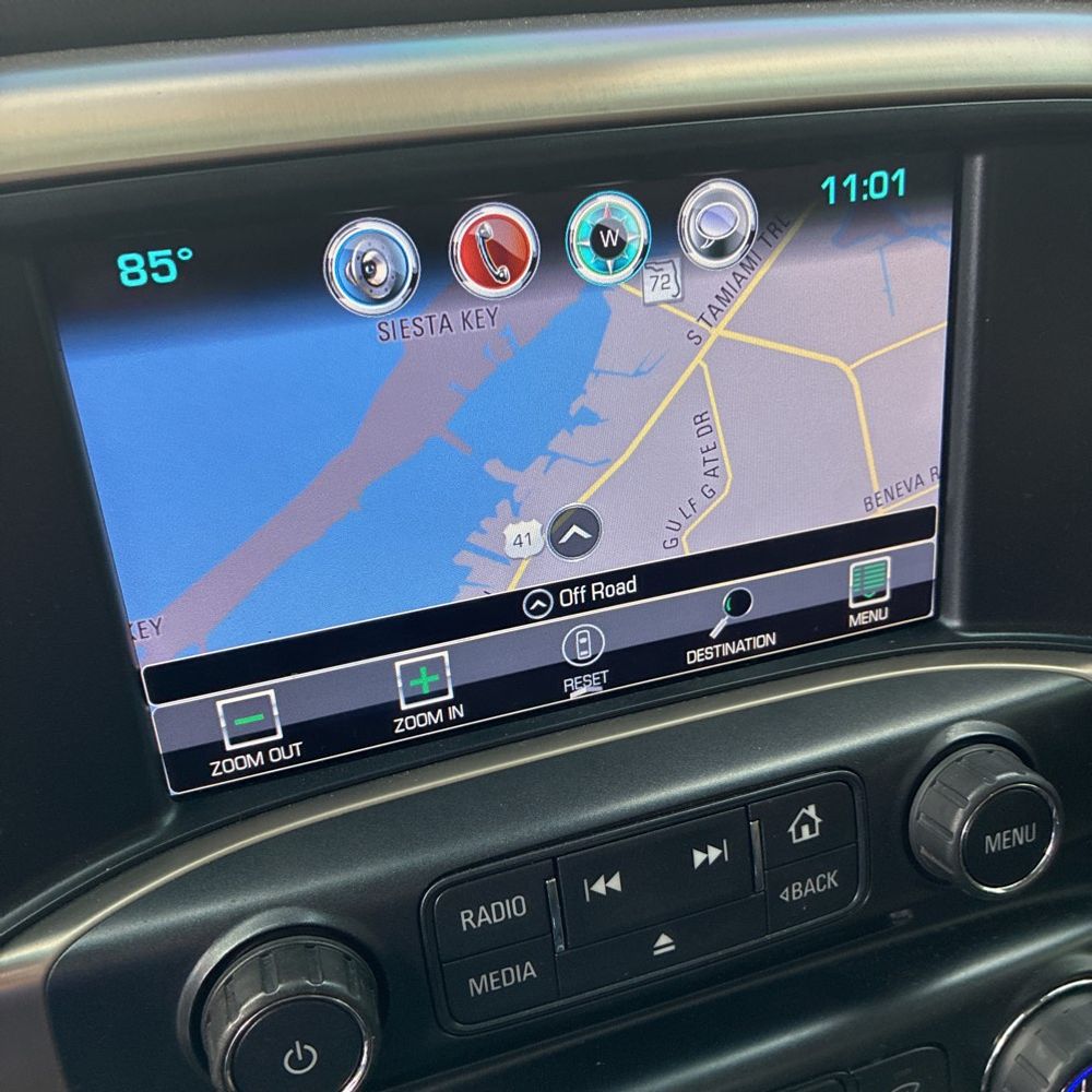 2019 GMC Sierra 2500HD Denali