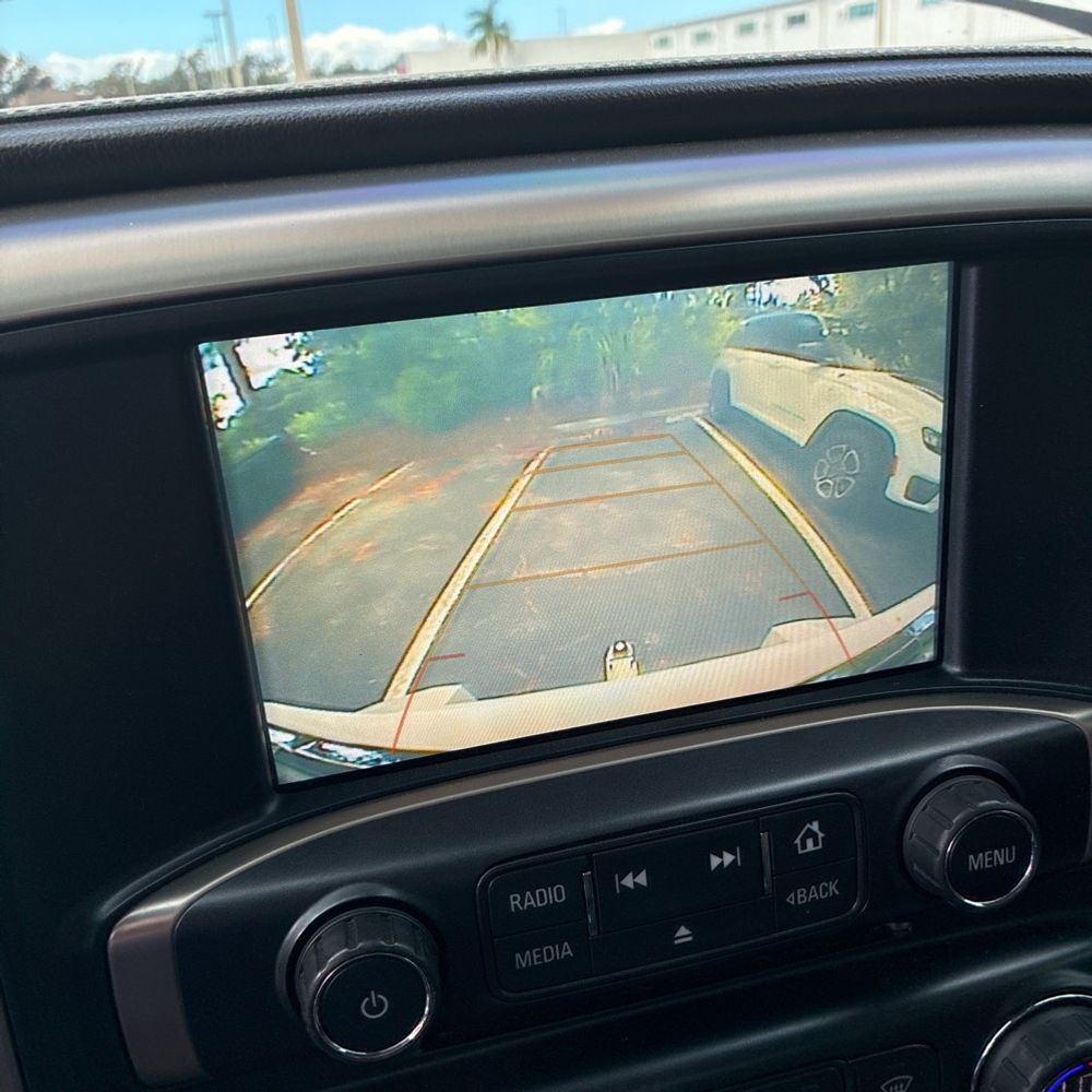 2019 GMC Sierra 2500HD Denali