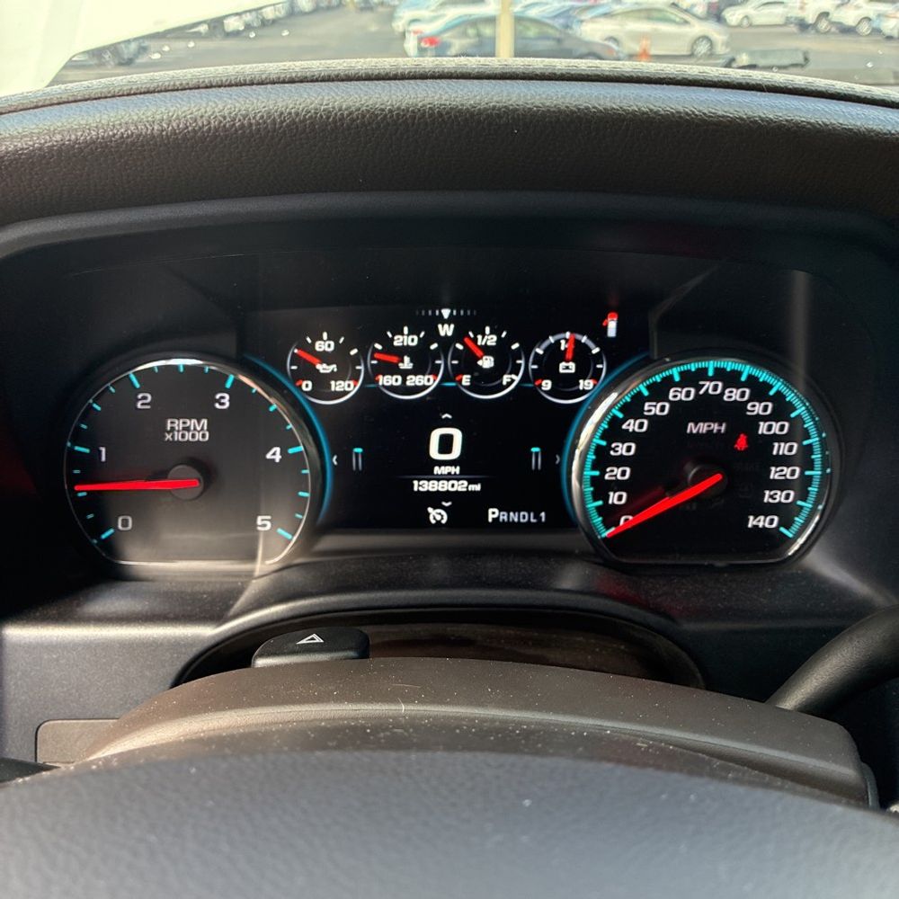 2019 GMC Sierra 2500HD Denali
