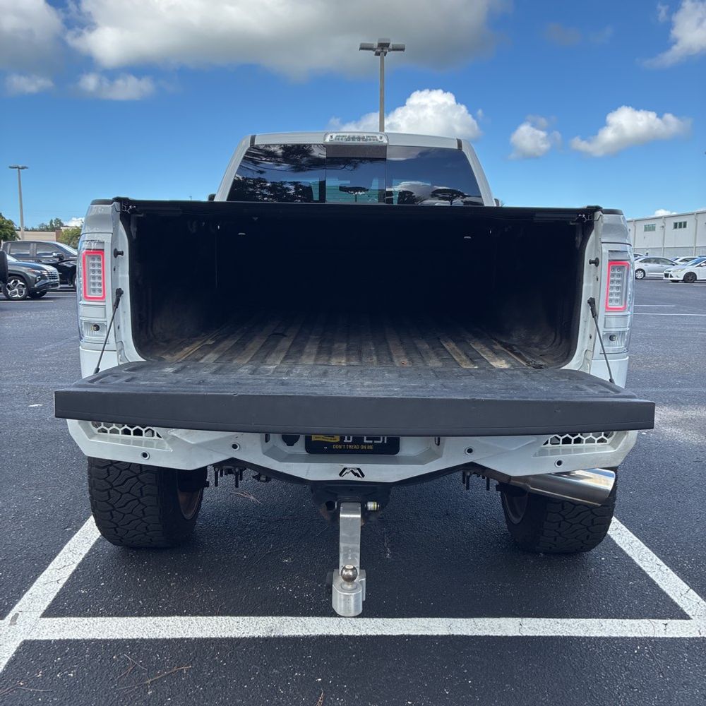 2019 GMC Sierra 2500HD Denali