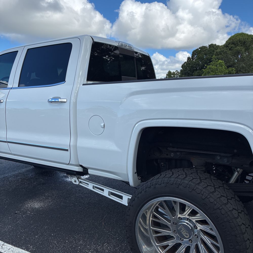 2019 GMC Sierra 2500HD Denali