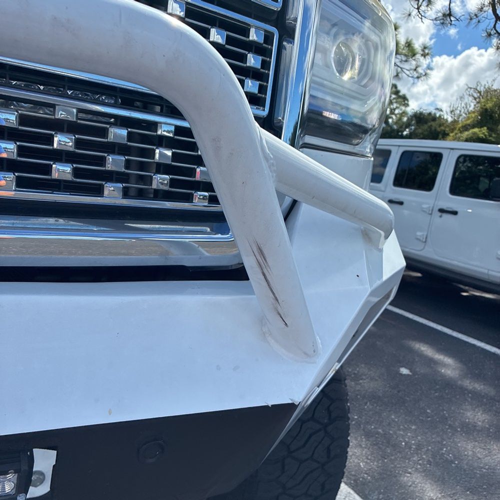 2019 GMC Sierra 2500HD Denali