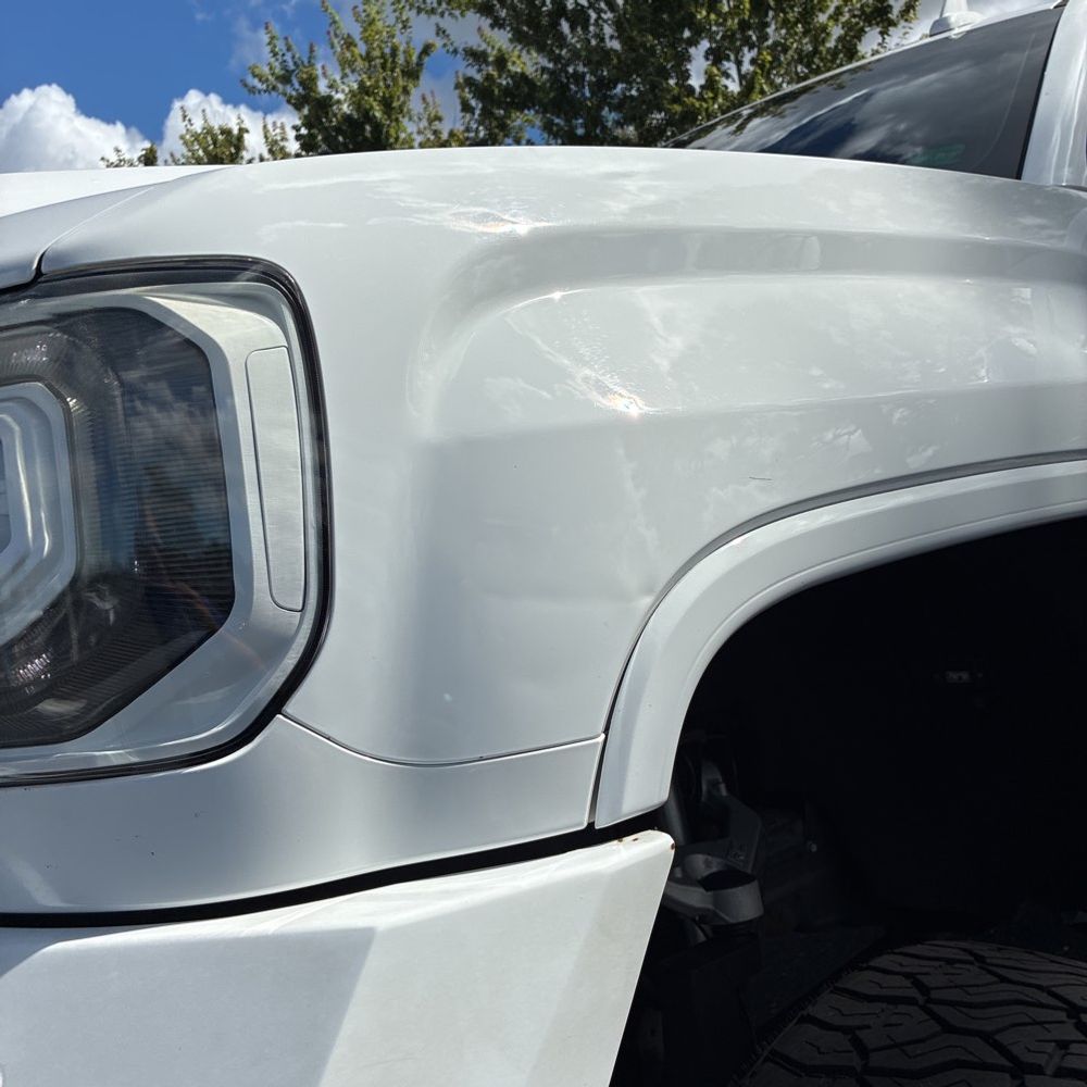 2019 GMC Sierra 2500HD Denali