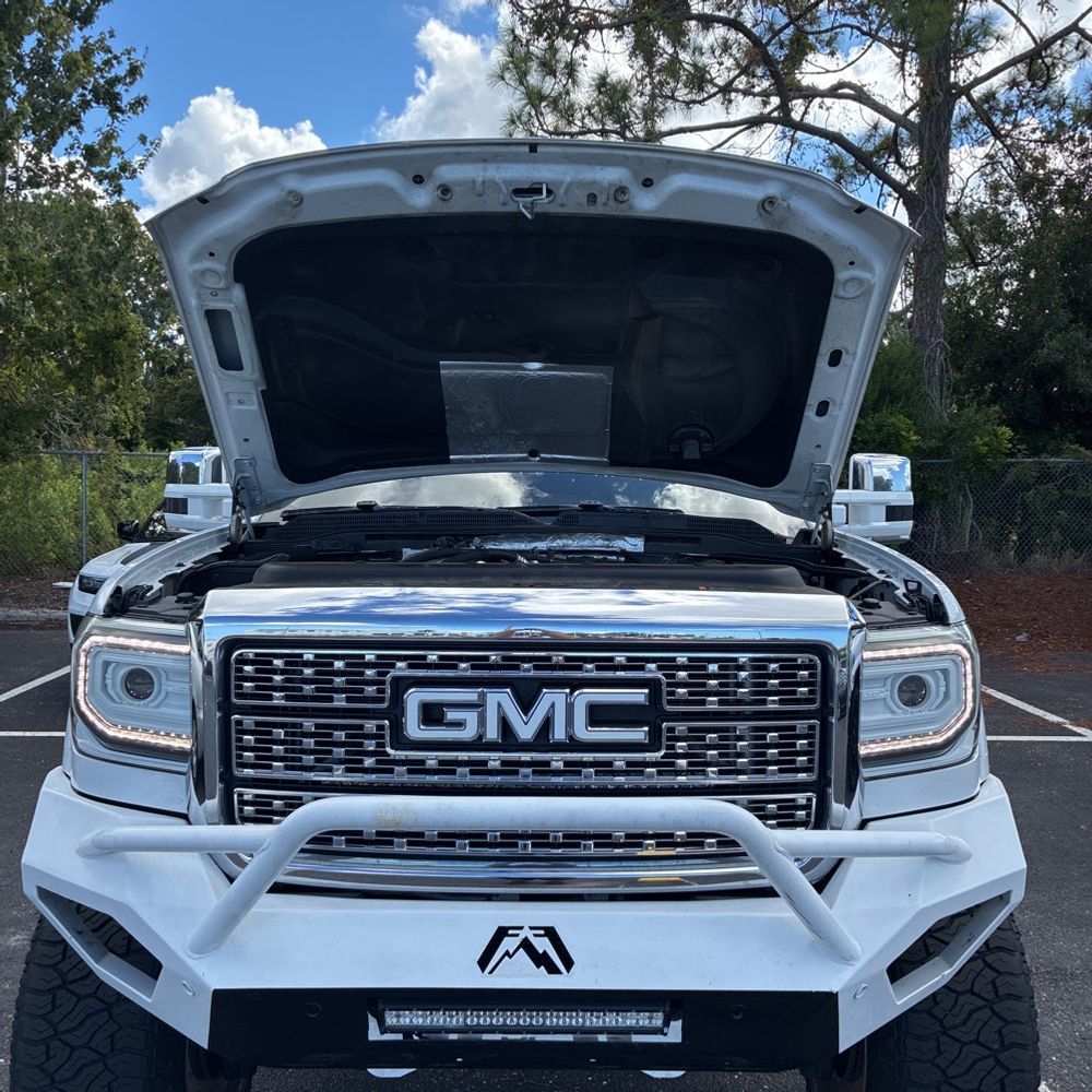 2019 GMC Sierra 2500HD Denali