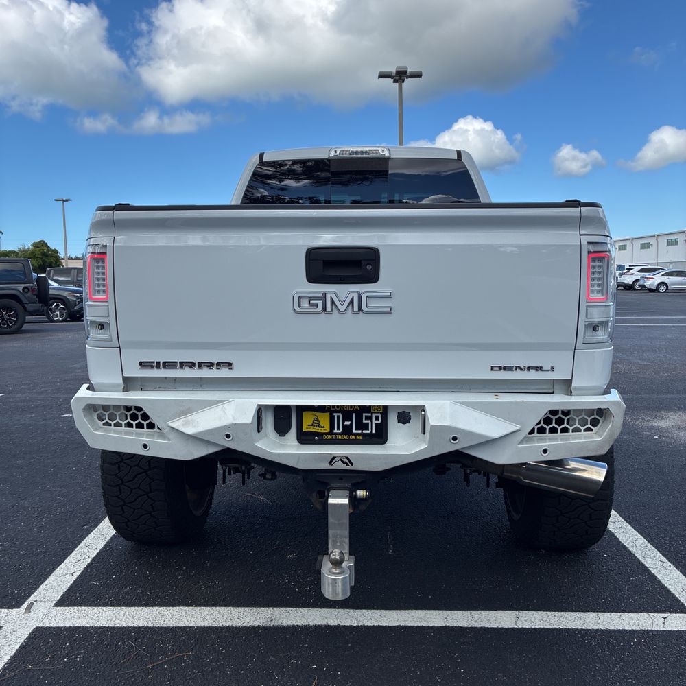 2019 GMC Sierra 2500HD Denali