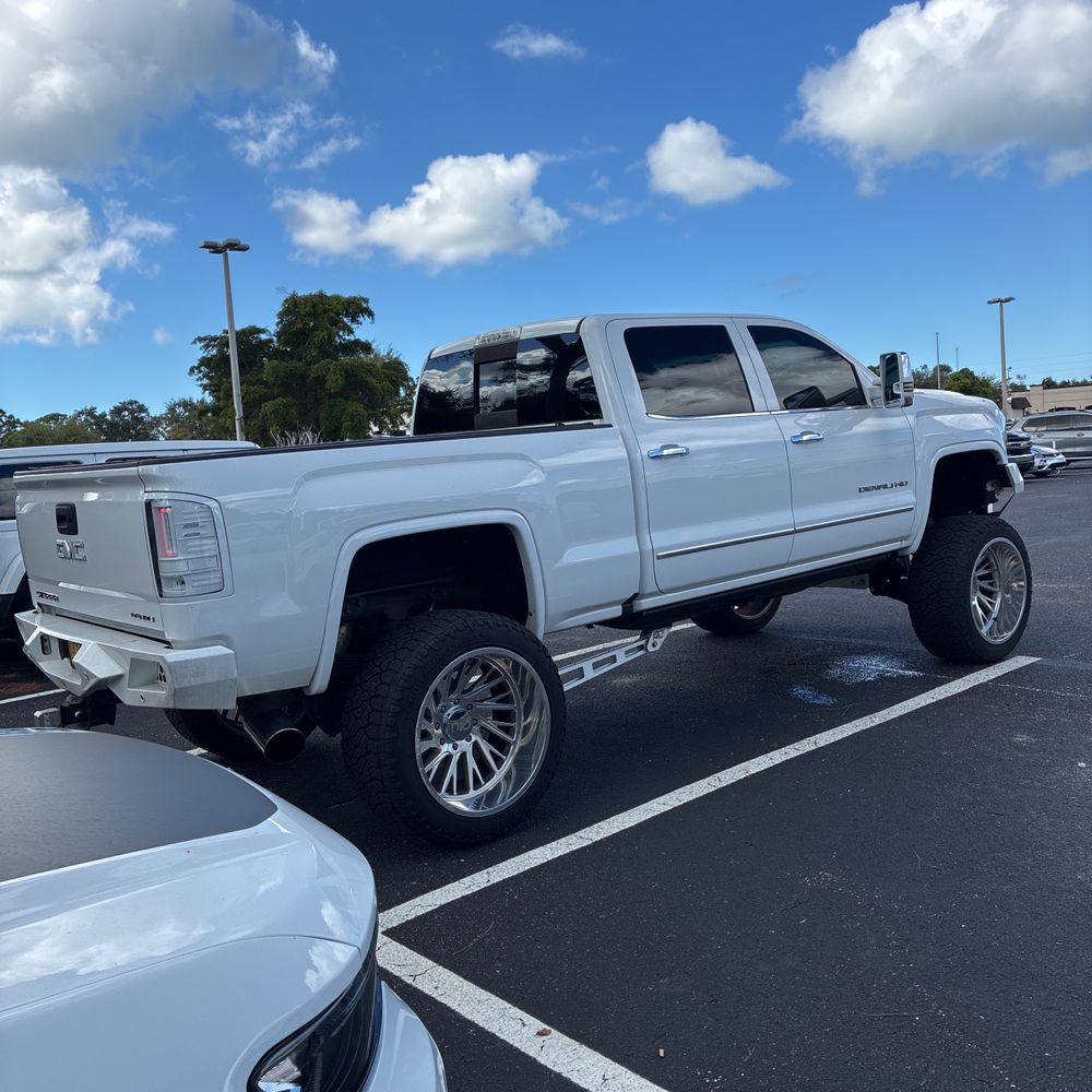 2019 GMC Sierra 2500HD Denali