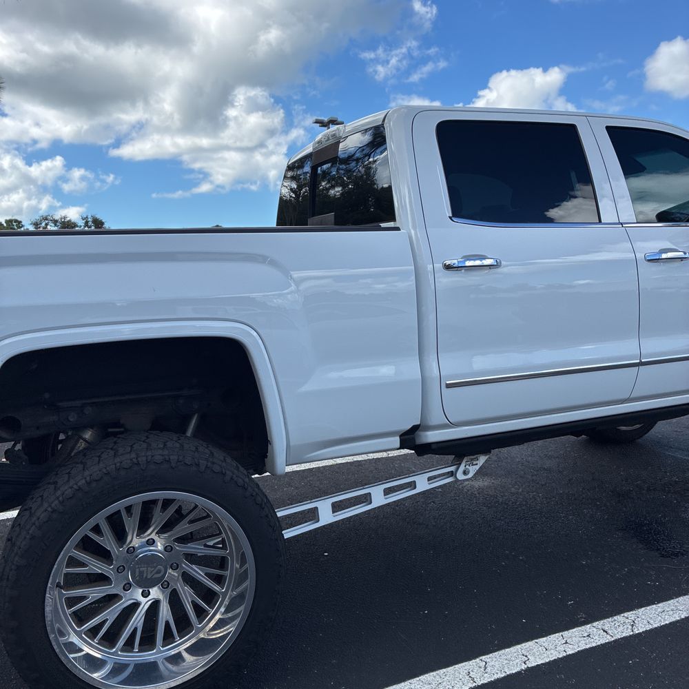 2019 GMC Sierra 2500HD Denali
