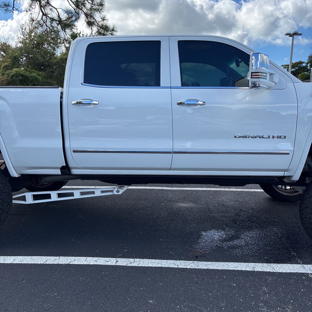 2019 GMC Sierra 2500HD Denali
