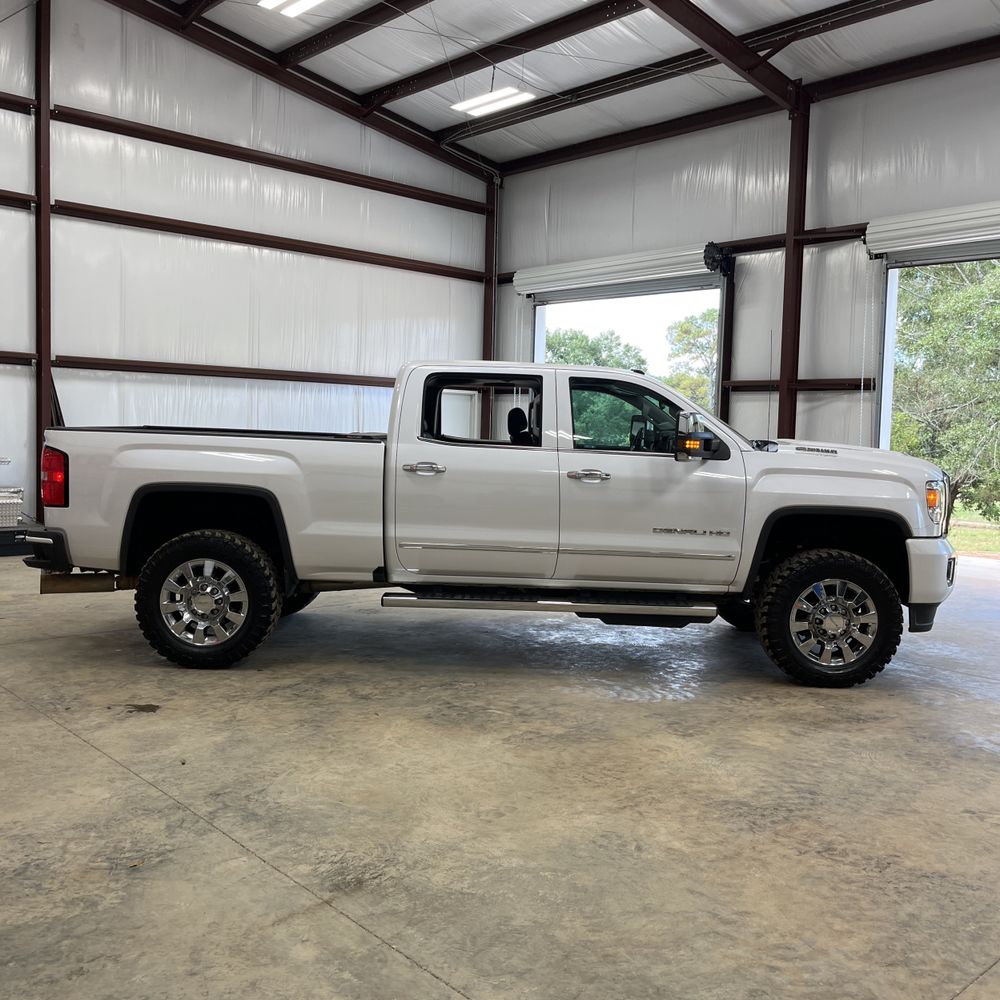 2019 GMC Sierra 2500HD Denali