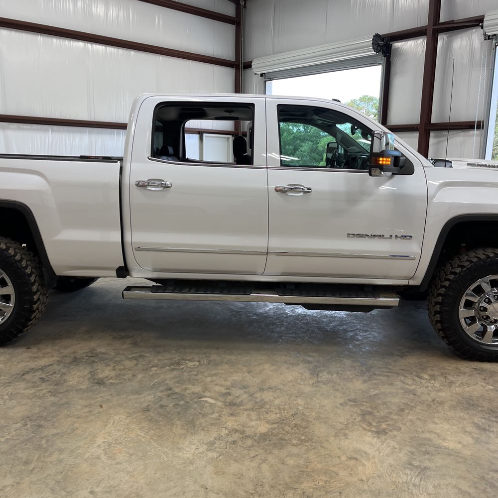 2019 GMC Sierra 2500HD Denali