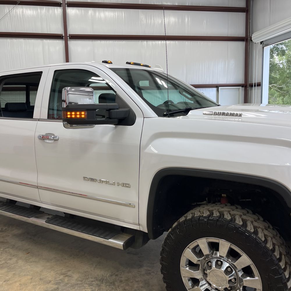 2019 GMC Sierra 2500HD Denali