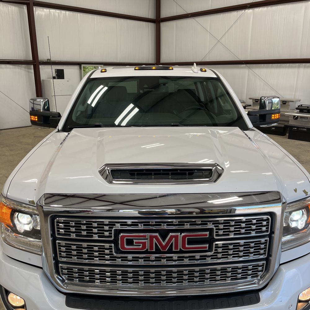 2019 GMC Sierra 2500HD Denali