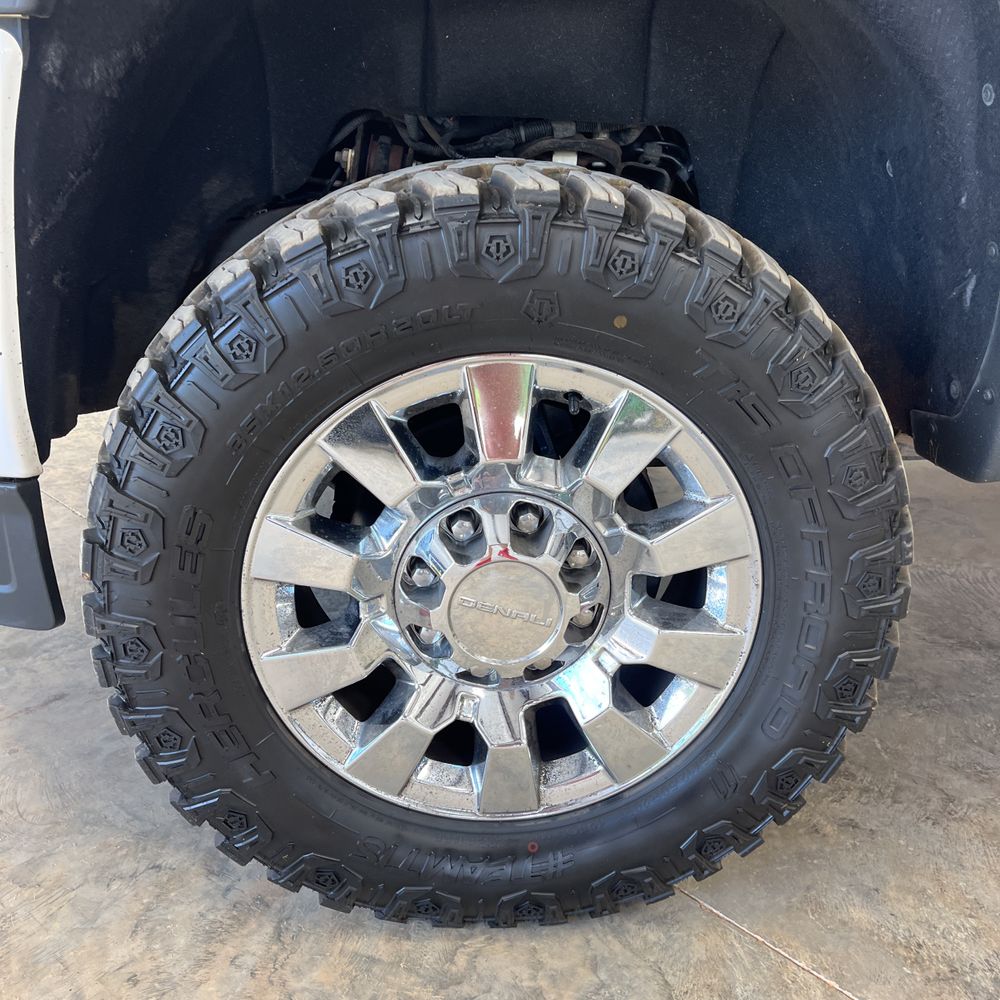 2019 GMC Sierra 2500HD Denali