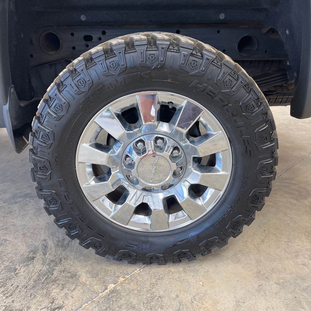 2019 GMC Sierra 2500HD Denali