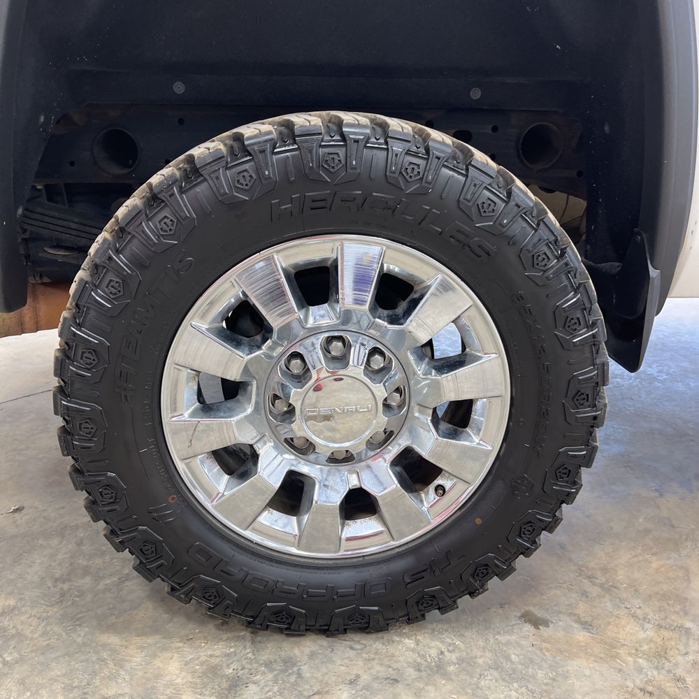 2019 GMC Sierra 2500HD Denali