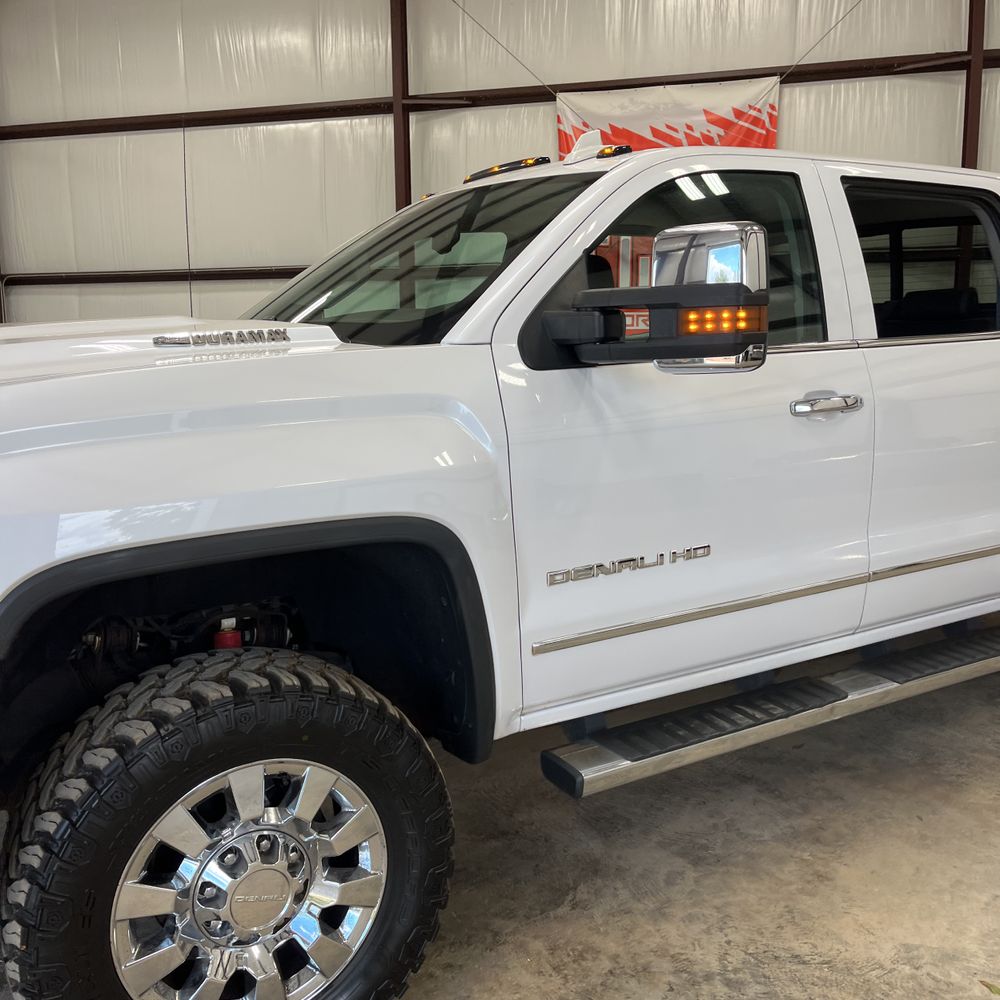 2019 GMC Sierra 2500HD Denali