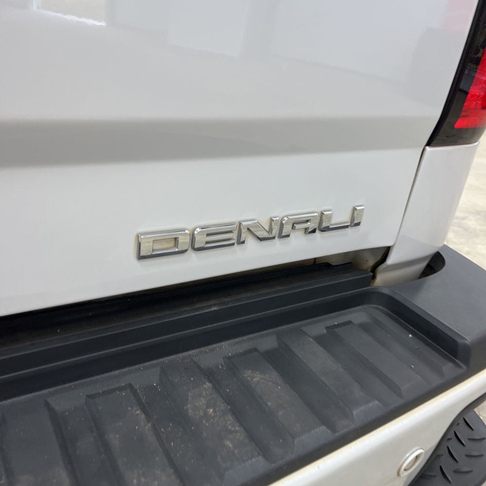 2019 GMC Sierra 2500HD Denali