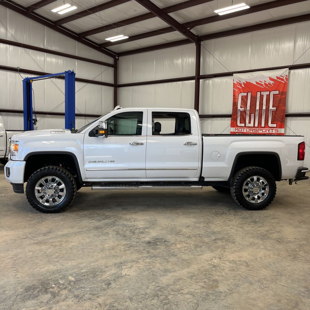 2019 GMC Sierra 2500HD Denali