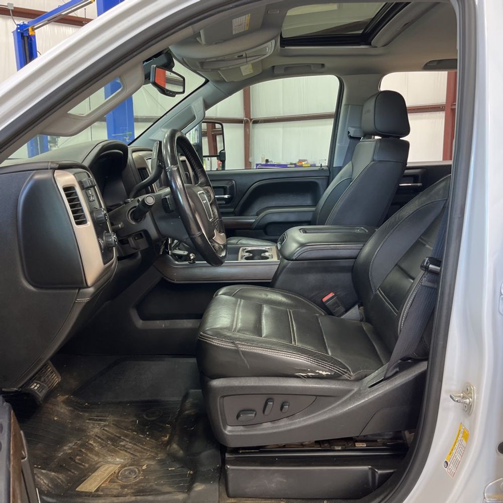 2019 GMC Sierra 2500HD Denali