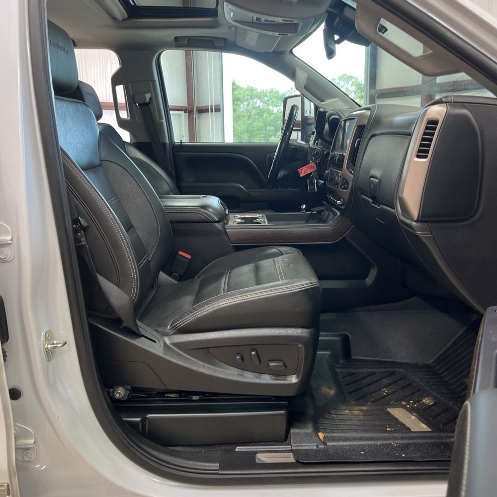 2019 GMC Sierra 2500HD Denali