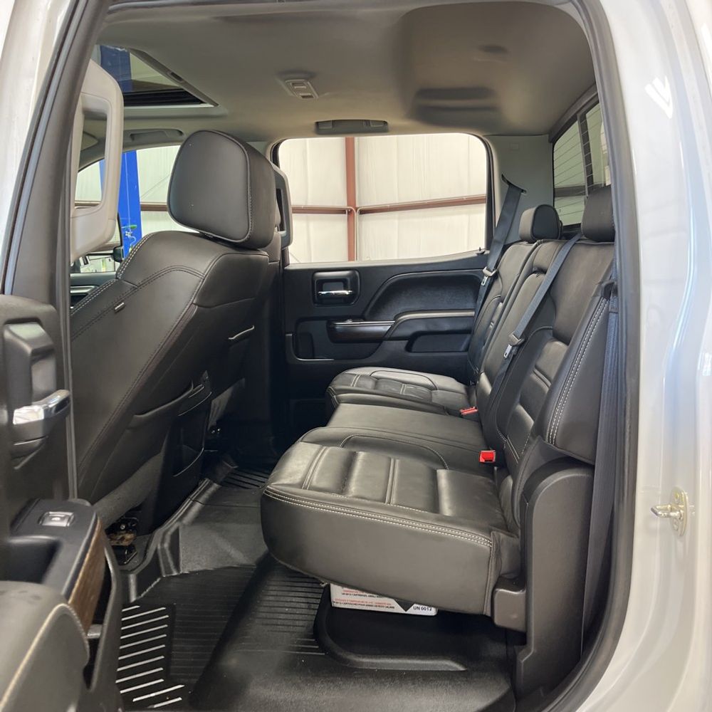 2019 GMC Sierra 2500HD Denali