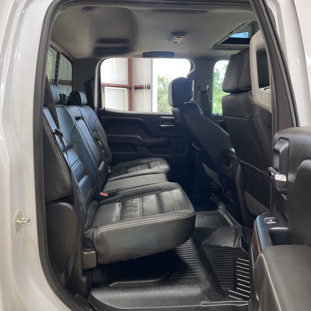 2019 GMC Sierra 2500HD Denali