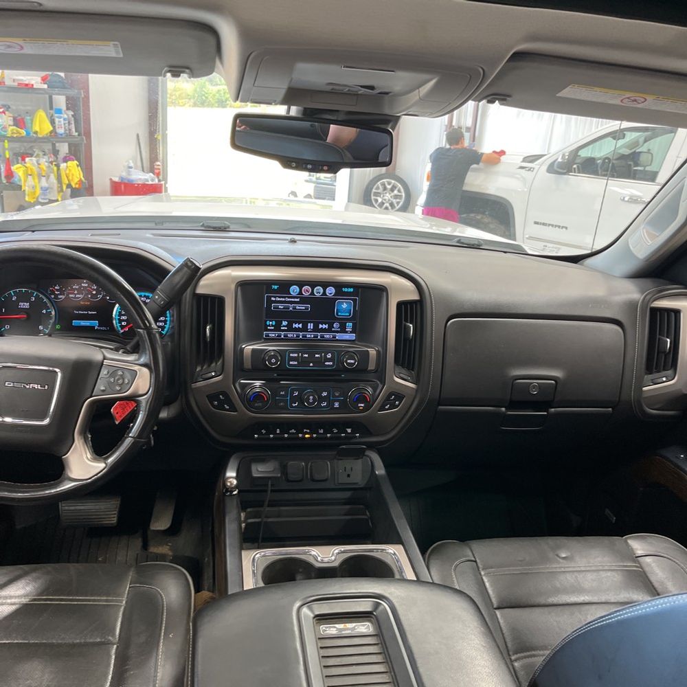 2019 GMC Sierra 2500HD Denali