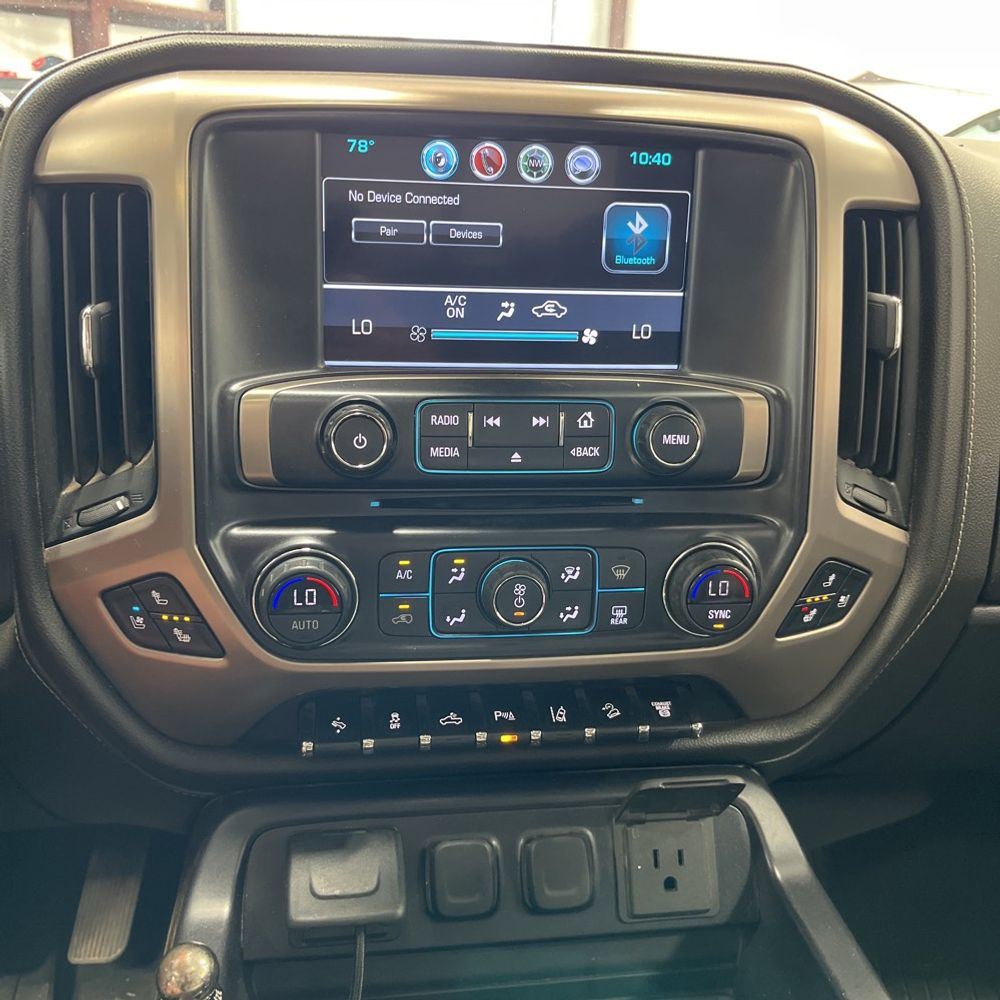 2019 GMC Sierra 2500HD Denali
