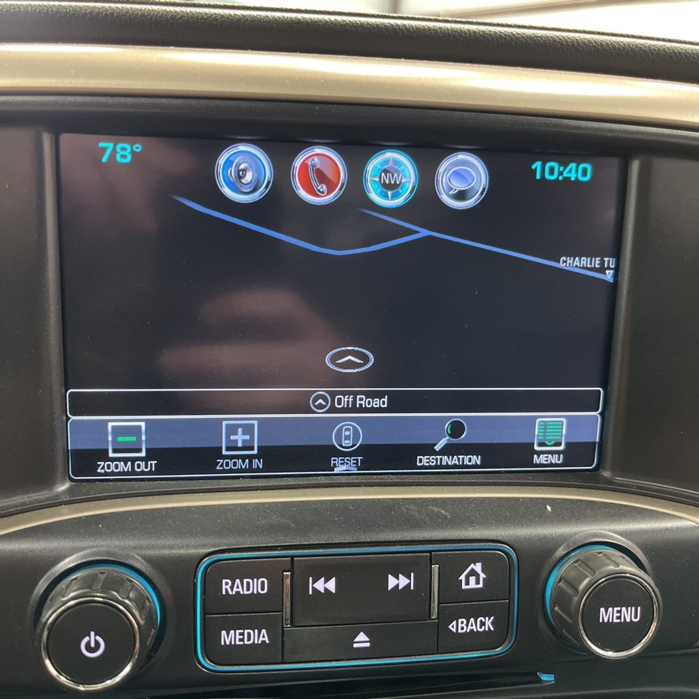 2019 GMC Sierra 2500HD Denali