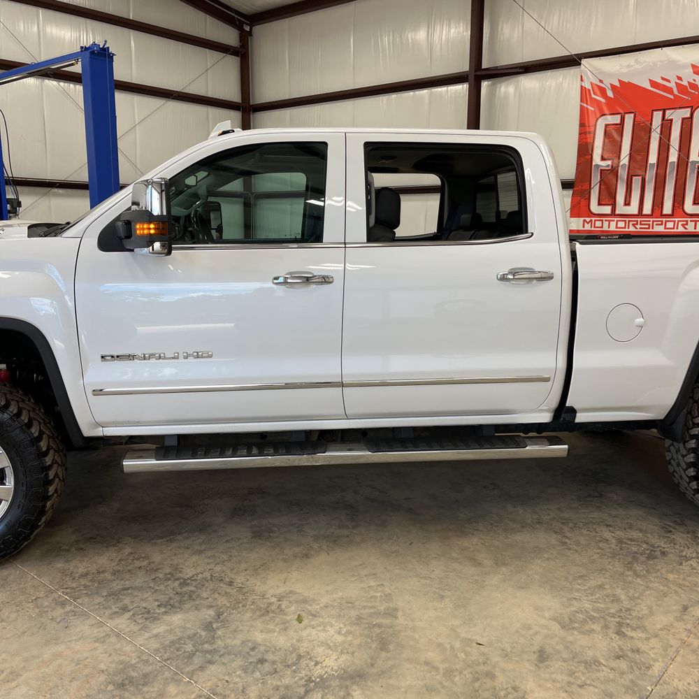 2019 GMC Sierra 2500HD Denali