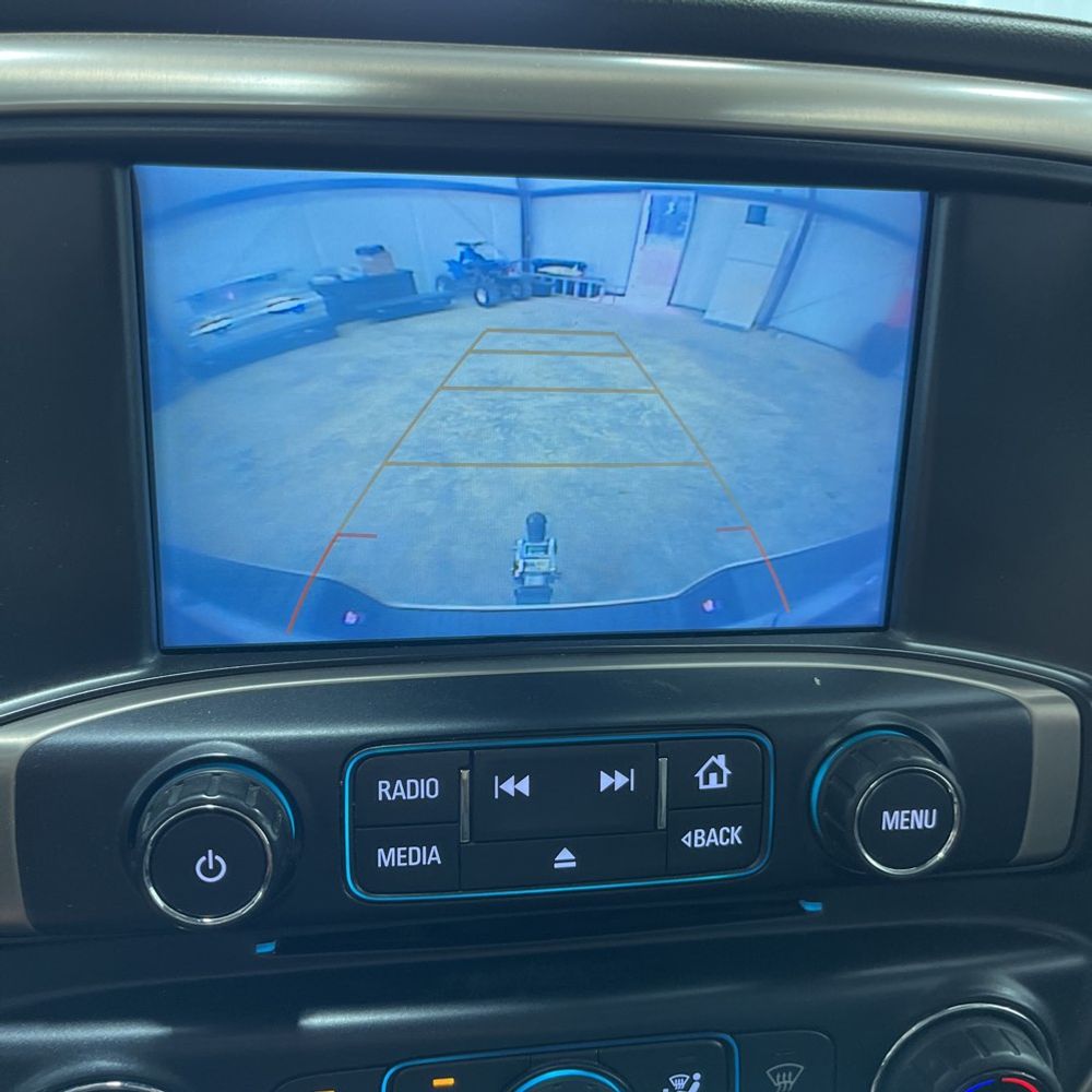 2019 GMC Sierra 2500HD Denali