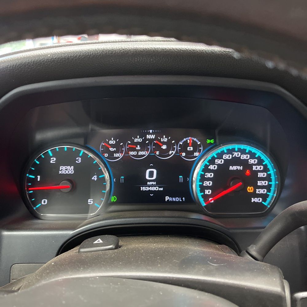 2019 GMC Sierra 2500HD Denali