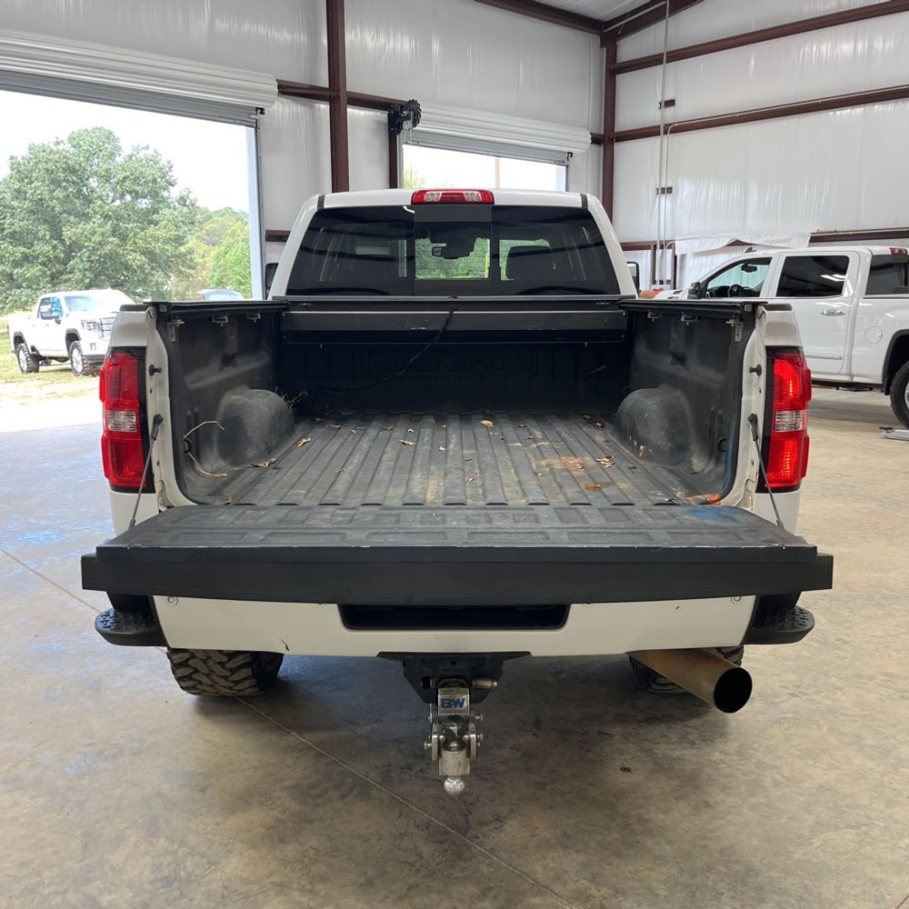 2019 GMC Sierra 2500HD Denali