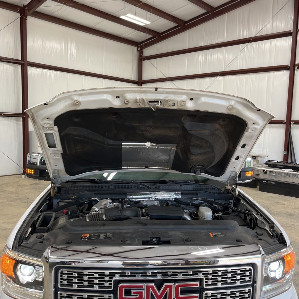 2019 GMC Sierra 2500HD Denali