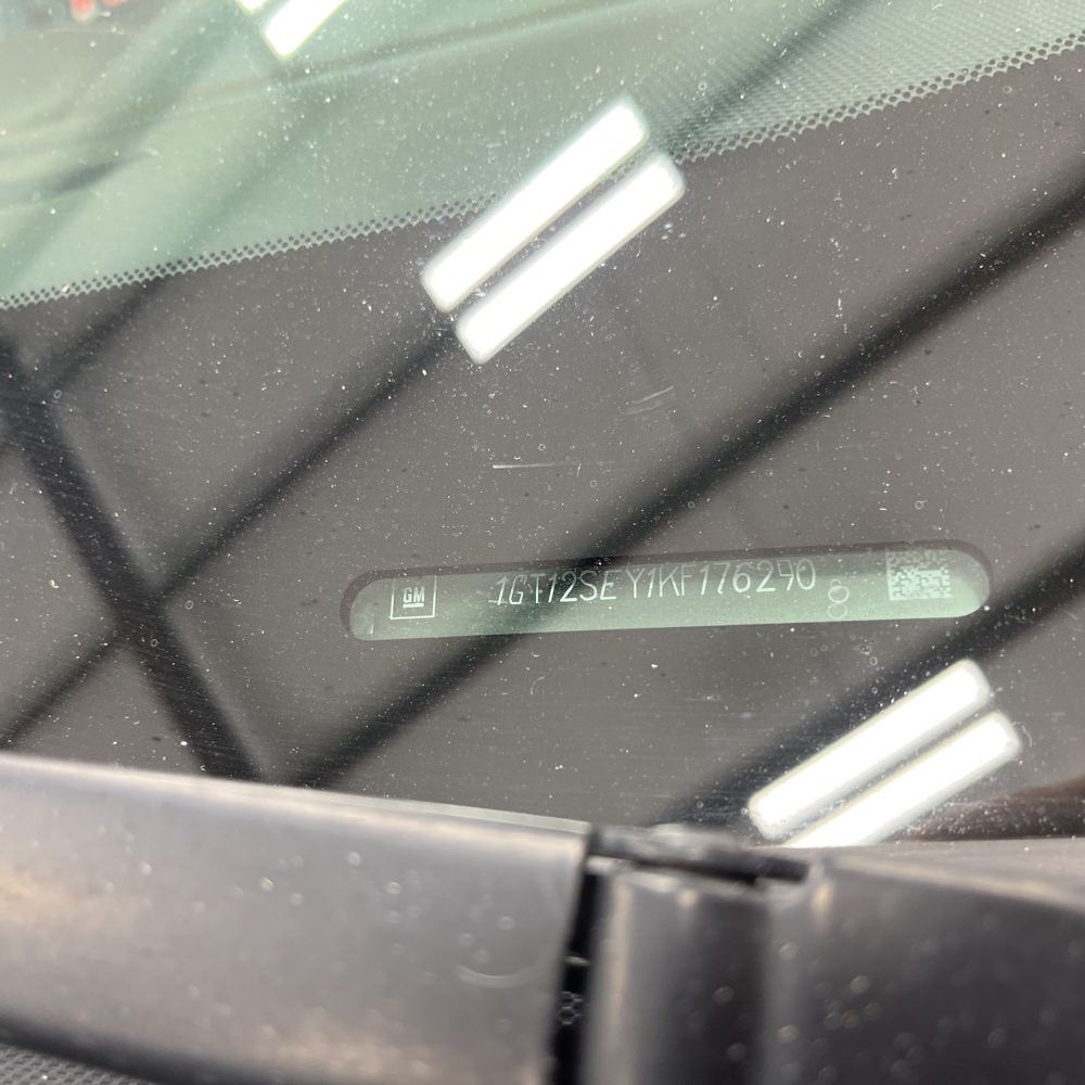 2019 GMC Sierra 2500HD Denali