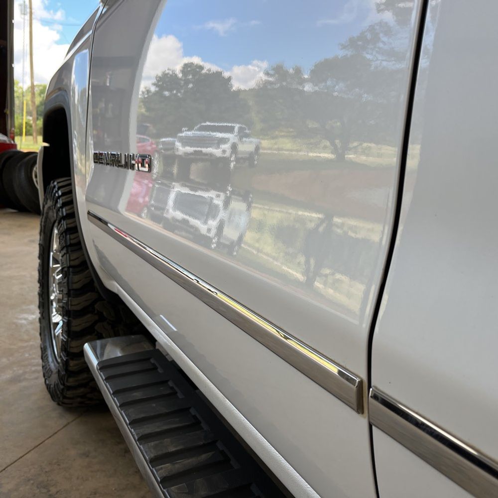2019 GMC Sierra 2500HD Denali