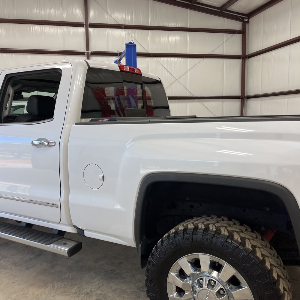 2019 GMC Sierra 2500HD Denali
