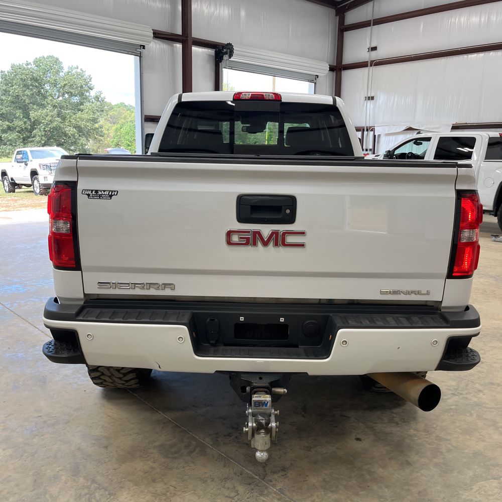 2019 GMC Sierra 2500HD Denali