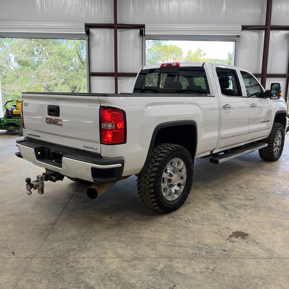 2019 GMC Sierra 2500HD Denali