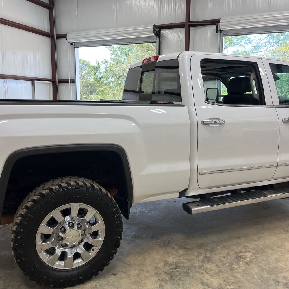 2019 GMC Sierra 2500HD Denali