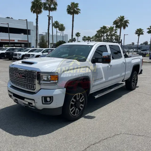 2019 GMC Sierra 2500HD Denali