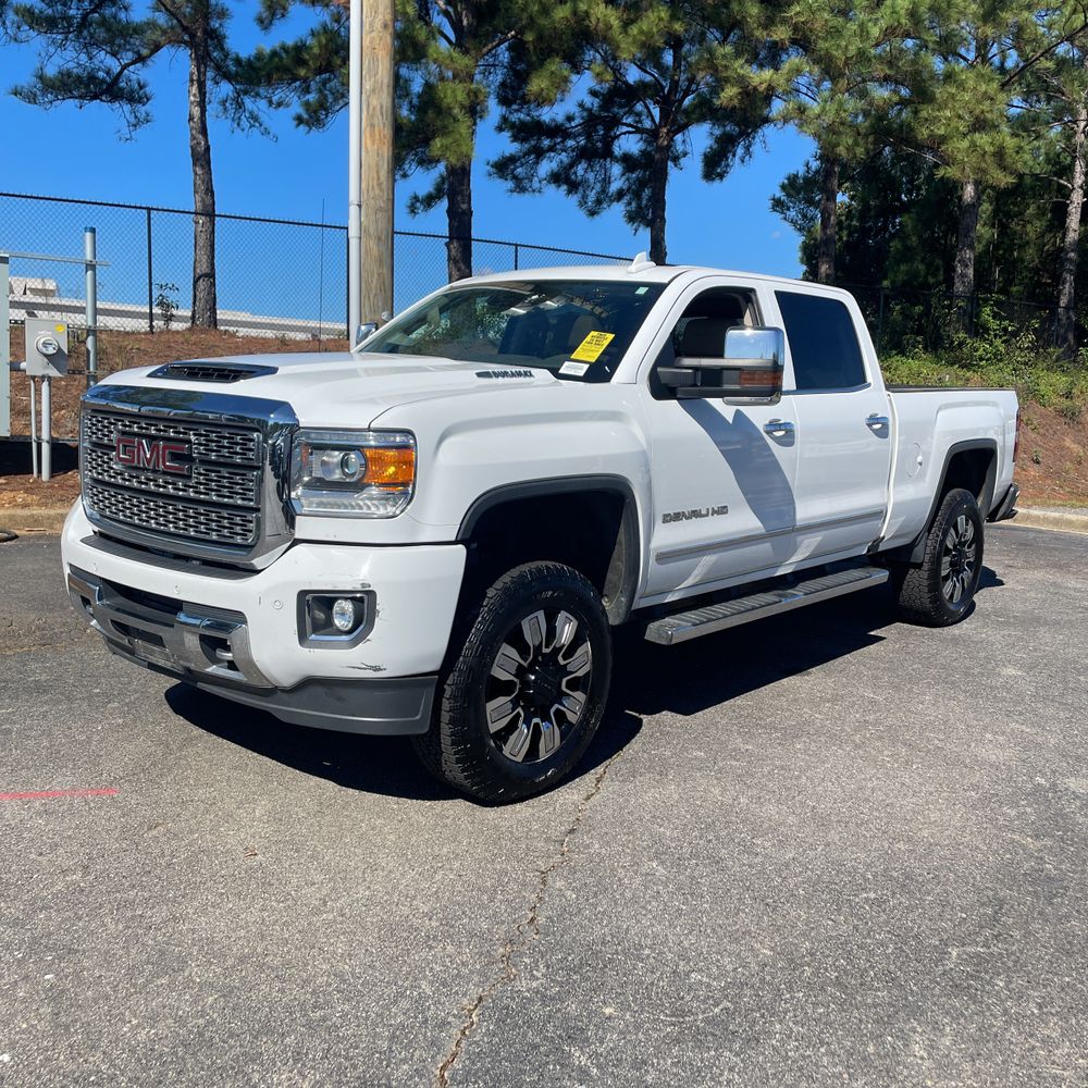 2019 GMC Sierra 2500HD Denali
