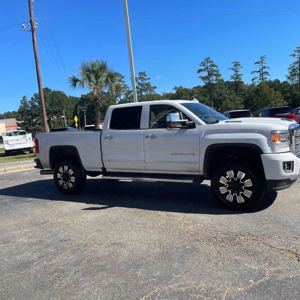 2019 GMC Sierra 2500HD Denali