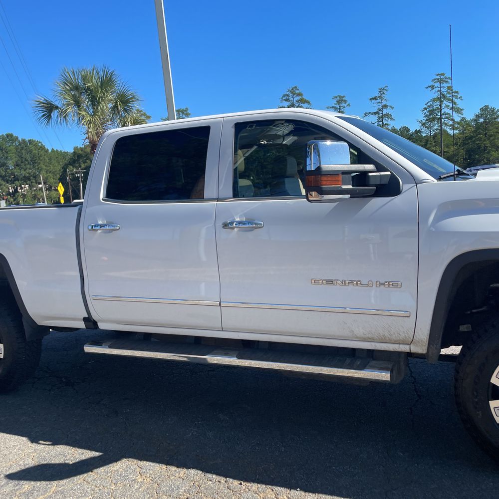 2019 GMC Sierra 2500HD Denali