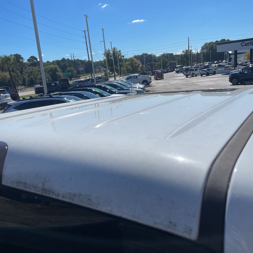 2019 GMC Sierra 2500HD Denali