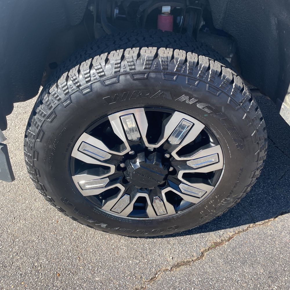 2019 GMC Sierra 2500HD Denali